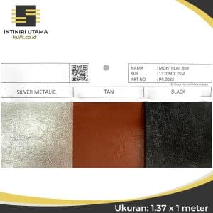 Kulit PVC - Montreal